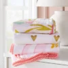 Muslin Swaddle Blankets Floral 3pk - Cloud Island™ Pink -Baby Products Store GUEST 07922f5d 040d 472a 9fc5 7288853e2578