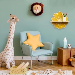 Flower Kids' Wall Kids' Shelf - Pillowfort™ -Baby Products Store GUEST 0854b759 2c27 4e78 bb74 182fdebc29bc