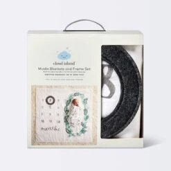 Muslin Blanket And Frame Set - Cloud Island™ -Baby Products Store GUEST 0ac3f7c3 9b14 4ed6 8b2c 34fee023048c