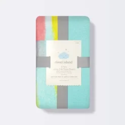 Fitted Jersey Crib Sheet 2pk - Cloud Island™ Brushstrokes And Solid Aqua 7 Fitted Jersey Crib Sheet 2pk - Cloud Island™ Brushstrokes And Solid Aqua -Baby Products Store GUEST 0ce29829 3f75 4b96 aebe 43e7277fd3e6