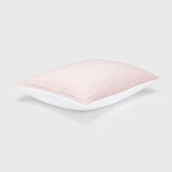 Chambray Striped Kids' Sham - Pillowfort™ -Baby Products Store GUEST 11cf45a3 4df0 45a2 99ae 12c0e35ad817