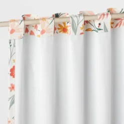 In The Garden Full Printed Blackout Kids' Curtain Panel - Pillowfort™ -Baby Products Store GUEST 13229c7e 957b 481a 9579 a8593bdbb9fd