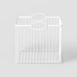 Stackable Kids' Storage Wire Bin - Pillowfort™ 12 Stackable Kids' Storage Wire Bin - Pillowfort™ -Baby Products Store GUEST 186325f1 ebac 4ae1 a04e 70f4bddefa02
