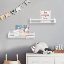 16" Slope Shelf - Cloud Island™ White 9 16" Slope Shelf - Cloud Island™ White -Baby Products Store GUEST 18f9d99e 013d 4af1 a573 206e185594d8