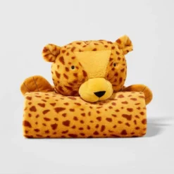 Cheetah Kids' Hooded Blanket - Pillowfort™ 6 Cheetah Kids' Hooded Blanket - Pillowfort™ -Baby Products Store GUEST 1a361d64 7b31 446f a352 a96876249515
