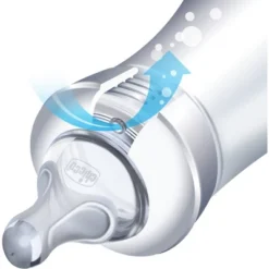 Chicco Duo Newborn Hybrid Baby Bottle Gift Set With Invinci-Glass Inside/Plastic Outside- Pink - 8pc 13 Chicco Duo Newborn Hybrid Baby Bottle Gift Set With Invinci-Glass Inside/Plastic Outside- Pink - 8pc -Baby Products Store GUEST 1aafa71f 2ce0 4c50 8951 10cf52518580