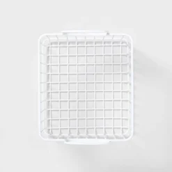 Stackable Kids' Storage Wire Bin - Pillowfort™ 10 Stackable Kids' Storage Wire Bin - Pillowfort™ -Baby Products Store GUEST 21c04562 4e38 419c aaaf 337f7ffd82ca