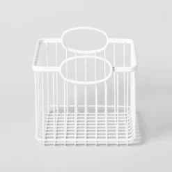 Stackable Kids' Storage Wire Bin - Pillowfort™ 11 Stackable Kids' Storage Wire Bin - Pillowfort™ -Baby Products Store GUEST 2793d567 65b4 4306 8f11 f7a44e236f9c