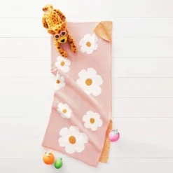48"x58" Knit Kids' Throw Daisy Pink - Pillowfort™ 9 48"x58" Knit Kids' Throw Daisy Pink - Pillowfort™ -Baby Products Store GUEST 2d47e59b 0a5a 4814 b0a9 1cfc083bad44