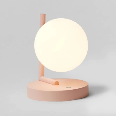 Round Bulb Kids' Nightlight With Switch - Pillowfort™ 5 Round Bulb Kids' Nightlight With Switch - Pillowfort™ - Image 3