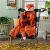 Fox Hooded Blanket - Pillowfort™ 2 Fox Hooded Blanket - Pillowfort™ -Baby Products Store GUEST 30692519 4d32 4834 bb39 3e298d0b247c