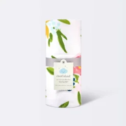 Jersey Knit Reversible Baby Blanket Floral - Cloud Island™ - White 7 Jersey Knit Reversible Baby Blanket Floral - Cloud Island™ - White -Baby Products Store GUEST 3c24ceb1 8347 42cd bf95 9b9f632b5951