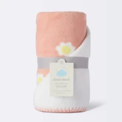 Plush Baby Blanket - Daisy - Cloud Island™ 7 Plush Baby Blanket - Daisy - Cloud Island™ -Baby Products Store GUEST 4064b133 daa7 4963 829f 629e390c4f44