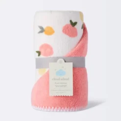 Plush Baby Blanket Citrus - Cloud Island™ -Baby Products Store GUEST 46fc7eb0 ee56 4cdb b9ed 8e391299c03d