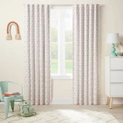 Dot Kids' Curtain Panel - Pillowfortâ˘