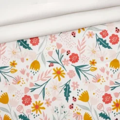 Floral Garden Cotton Kids' Comforter Set - Pillowfort™ -Baby Products Store GUEST 4fb2fc03 259f 48a2 969d e75f04bd2cf2