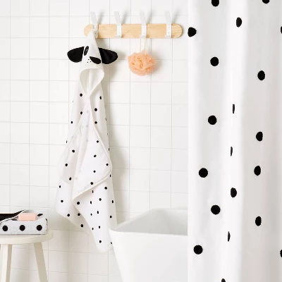 25"x50" Puppy Kids' Hooded Towel - Pillowfort™ 3 25"x50" Puppy Kids' Hooded Towel - Pillowfort™