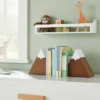 Mountain Peak Bookends - Cloud Island™ Brown -Baby Products Store GUEST 536b5209 e30d 415e 89f0 5005311befbc