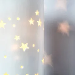 2-in-1 Starry Kids' Table Lamp White - Pillowfort™ -Baby Products Store GUEST 584e9cd7 7925 48ad 983f be60275ed7ec