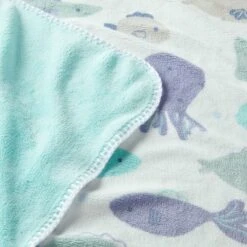 Plush Baby Blanket - Fish - Cloud Island™ 6 Plush Baby Blanket - Fish - Cloud Island™ -Baby Products Store GUEST 5a9b5828 2451 4f0a a8c6 1d2ee083128b