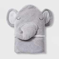 Baby Elephant Hooded Towel - Cloud Island™ Gray 8 Baby Elephant Hooded Towel - Cloud Island™ Gray -Baby Products Store GUEST 6a833136 3a6f 412e b68a d2db4ea0b289