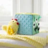 Farm Interactive Plush Cube With Chicken Rattle Baby Toy - 2pc - Cloud Island™ 1 Farm Interactive Plush Cube With Chicken Rattle Baby Toy - 2pc - Cloud Island™ -Baby Products Store GUEST 6cd08a35 50f0 4831 b3b5 1ce1d2270418