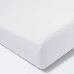 Fitted Crib Sheet Solid - Cloud Island™ White 11 Fitted Crib Sheet Solid - Cloud Island™ White -Baby Products Store GUEST 6e3b58bf eee3 4fb8 b1a0 b4c8498b8392