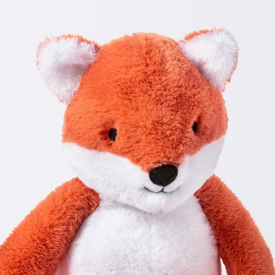 Fox Plush Animal Toy - Cloud Island™ 4 Fox Plush Animal Toy - Cloud Island™ - Image 2