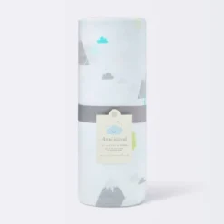 Jersey Knit Reversible Blanket Adventure Awaits - Cloud Island™ - Light Blue 7 Jersey Knit Reversible Blanket Adventure Awaits - Cloud Island™ - Light Blue -Baby Products Store GUEST 76c5b544 230a 4873 9d74 da1ed81aa575