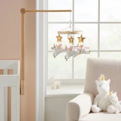 Unicorns Mobile Crib Toy - Cloud Islandâ˘