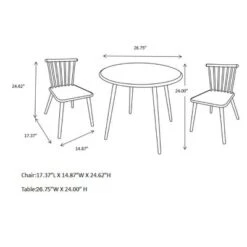 Windsor Metal Kids' Activity Table Set - Pillowfort™ 22 Windsor Metal Kids' Activity Table Set - Pillowfort™ -Baby Products Store GUEST 7dfab749 0930 4345 af36 ee1dec157a29