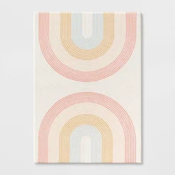 Rainbow Tapestry Kids' Rug - Pillowfort™ -Baby Products Store GUEST 80690658 b7f4 48e4 92ec 7c775b53c6fc