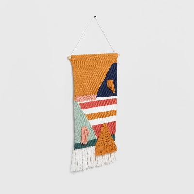 Woven Kids' Wall Hanging Decor - Pillowfort™ 4 Woven Kids' Wall Hanging Decor - Pillowfort™ - Image 2