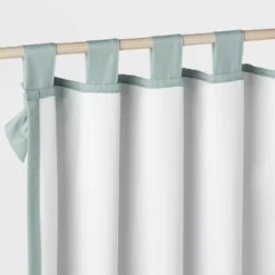 Blackout Tie Top Embellished Kids' Panel With Ties - Pillowfort™ 9 Blackout Tie Top Embellished Kids' Panel With Ties - Pillowfort™ -Baby Products Store GUEST 90dae2a6 c61b 4659 b88b c9af5de3d1c7