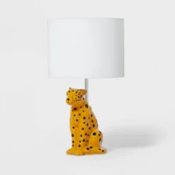 Cheetah Figural Kids' Lamp - Pillowfort™ 10 Cheetah Figural Kids' Lamp - Pillowfort™ -Baby Products Store GUEST 95cd400e 01ce 4f62 9705 b5354ca6ede4