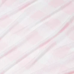 Polyester Rayon Jersey Fitted Crib Sheet - Cloud Island™ Pink Gingham -Baby Products Store GUEST 9a3ec60f e358 460b 8c99 da06b03a117a