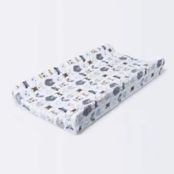 Plush Changing Pad Cover Woodland Animals - Cloud Island™ -Baby Products Store GUEST a53dfd34 958d 4f93 a3e4 af7ea16697dd