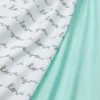 Crib Fitted Sheets I Love You And Mint Solid - Cloud Island™ - Gray/Mint - 2pk 2 Crib Fitted Sheets I Love You And Mint Solid - Cloud Island™ - Gray/Mint - 2pk -Baby Products Store GUEST a8659ab8 b845 4deb 9780 a2697a335439