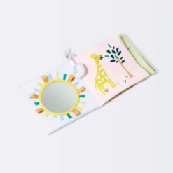 Baby Soft Book And Plush Rhino - Cloud Island™ 7 Baby Soft Book And Plush Rhino - Cloud Island™ -Baby Products Store GUEST afb165da 1a28 4788 8dc1 449d6f0ea4d8