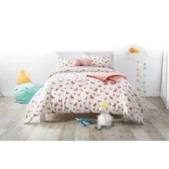 Butterfly Value Multi-Piece Kids' Bedding Set Rose - Pillowfort™ -Baby Products Store GUEST b093b46d fd79 4f02 8aa4 f4866ab308e0