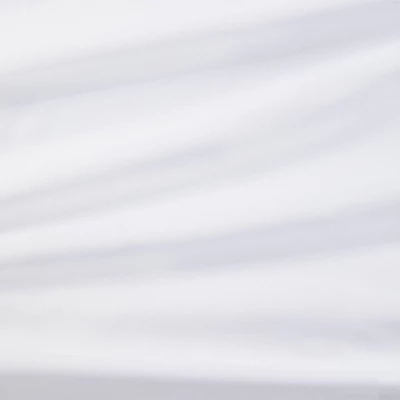 Fitted Crib Sheet Solid - Cloud Island™ White 5 Fitted Crib Sheet Solid - Cloud Island™ White - Image 3