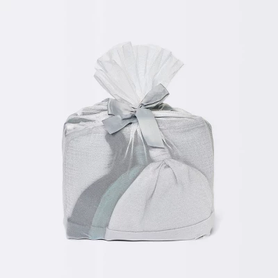 Baby Boys' 16pk Layette Gifting Bundle - Cloud Island™ Blue 3 Baby Boys' 16pk Layette Gifting Bundle - Cloud Island™ Blue