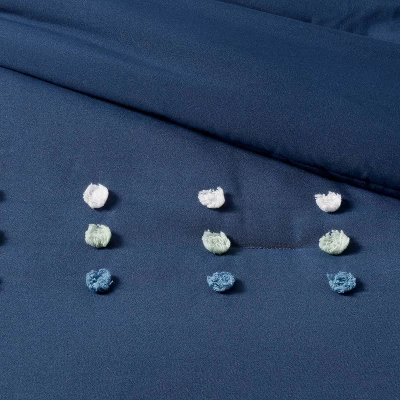 Pom Kids' Comforter Set - Pillowfort™ 5 Pom Kids' Comforter Set - Pillowfort™ - Image 3