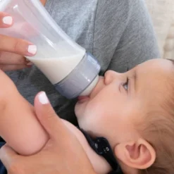 Chicco Duo Newborn Hybrid Baby Bottle Gift Set With Invinci-Glass Inside/Plastic Outside- Pink - 8pc 15 Chicco Duo Newborn Hybrid Baby Bottle Gift Set With Invinci-Glass Inside/Plastic Outside- Pink - 8pc -Baby Products Store GUEST cacda143 765b 4e1d 8e15 8d0e65937cd2