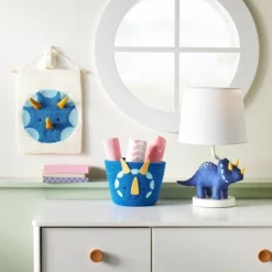 Dinosaur Fiber Wall Art - Cloud Islandâ˘