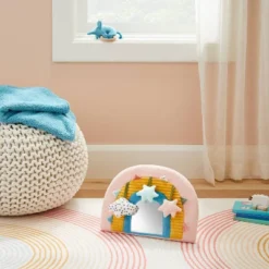 Tummy Time Toy - Rainbow - Cloud Island™