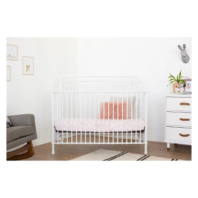 Namesake Winston 4-in-1 Convertible Crib 3 Namesake Winston 4-in-1 Convertible Crib
