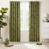 Dinosaur Full Printed Blackout Kids' Curtain Panel - Pillowfort™