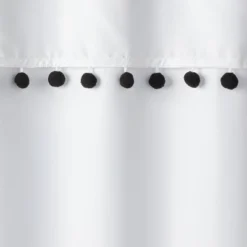 Pom-Pom Blackout Valance Kids' Panel - Pillowfortâ˘