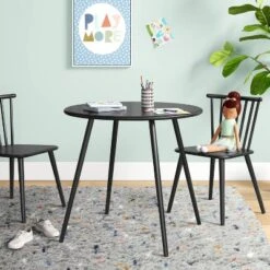 Windsor Metal Kids' Activity Table Set - Pillowfortā¢